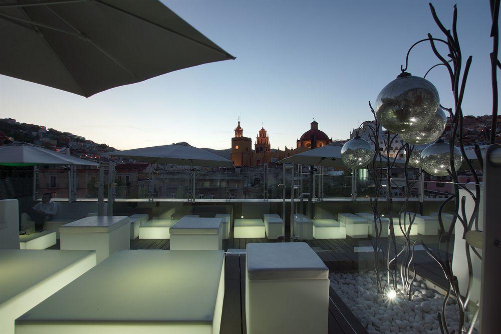 1850 Hotel Boutique Guanajuato Exterior photo