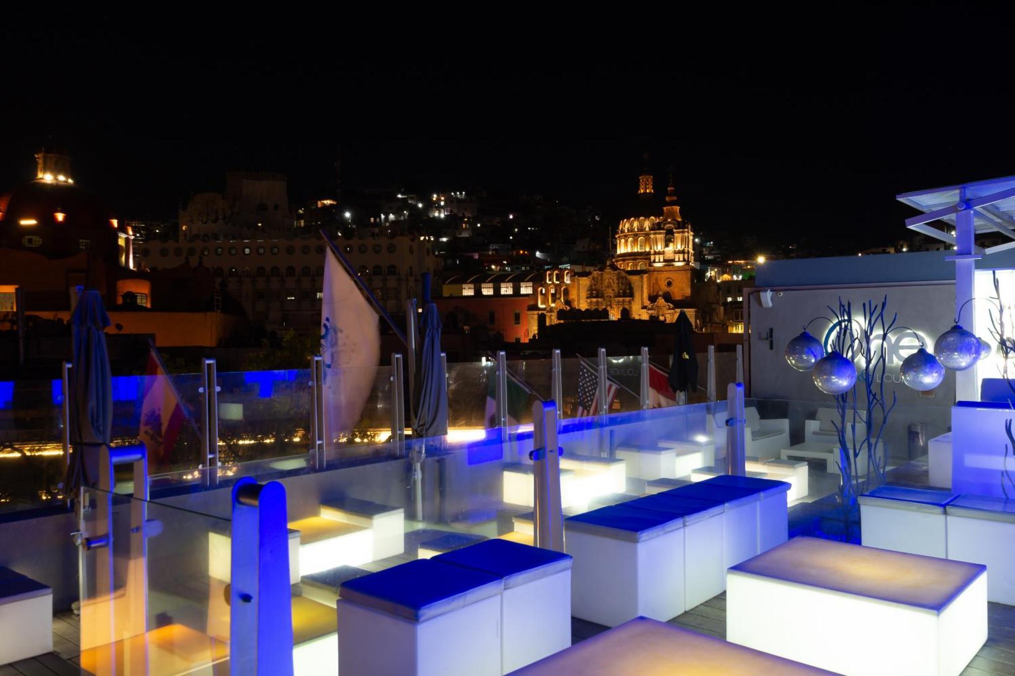 1850 Hotel Boutique Guanajuato Exterior photo