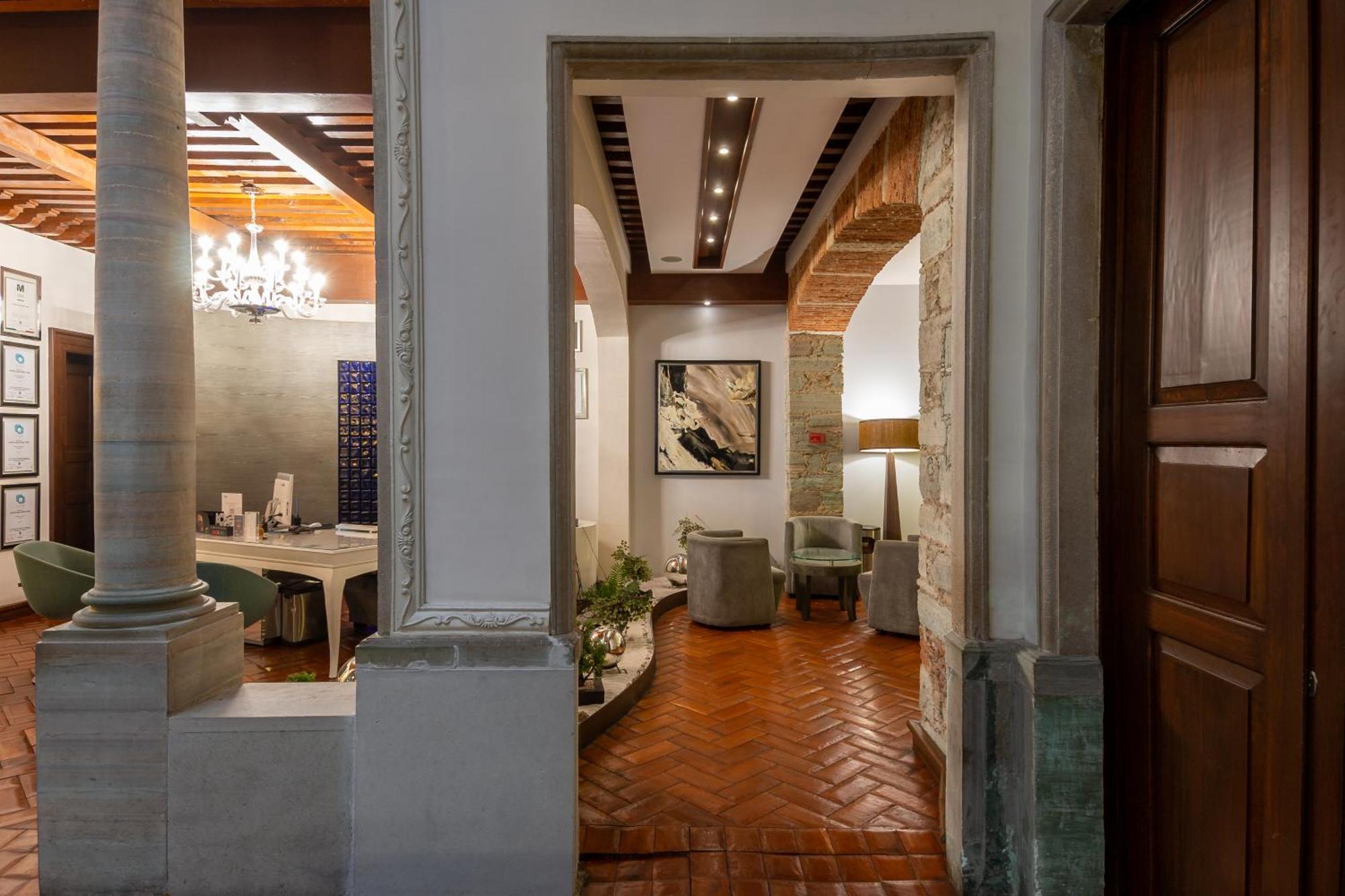1850 Hotel Boutique Guanajuato Exterior photo