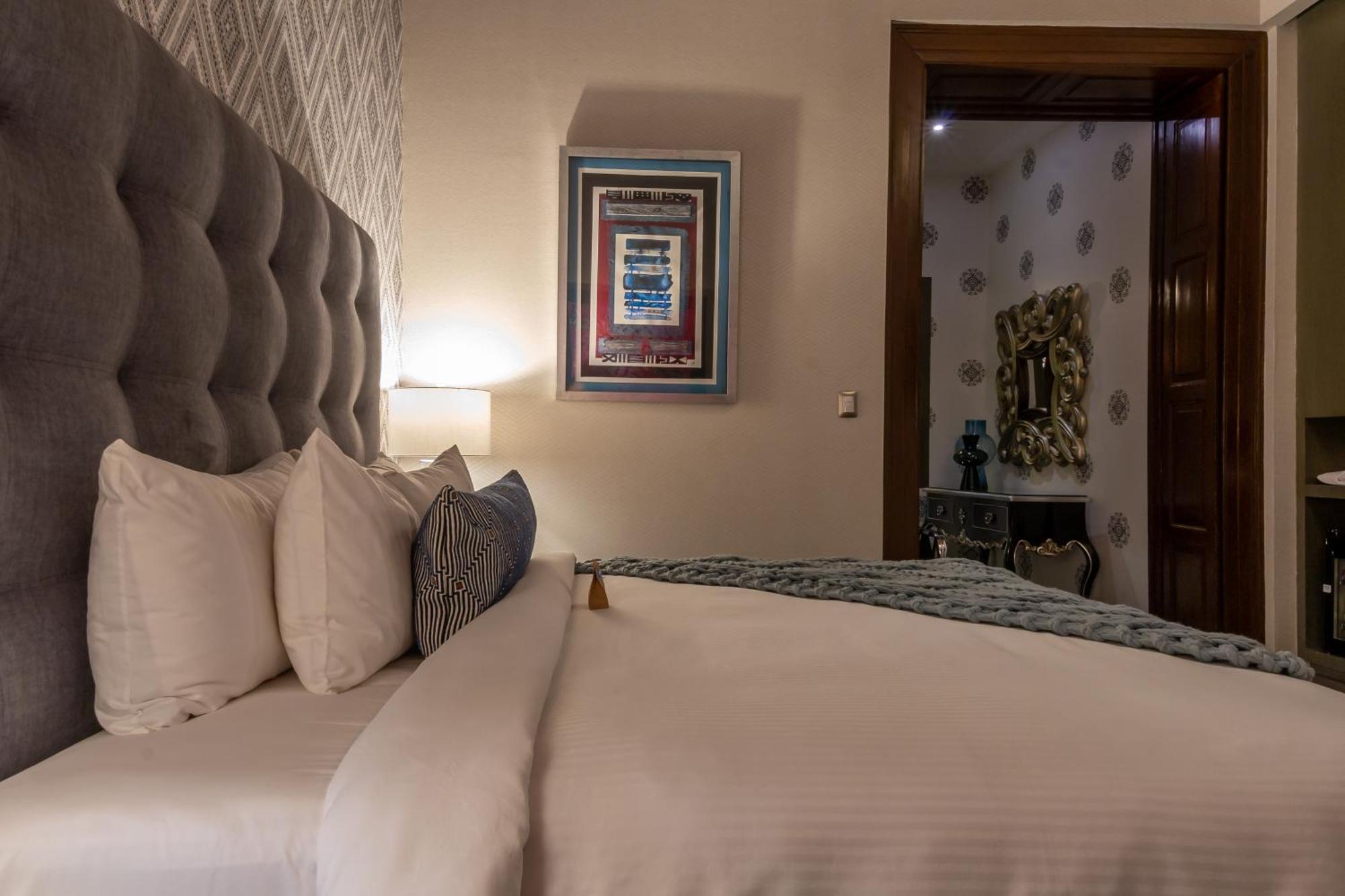 1850 Hotel Boutique Guanajuato Exterior photo