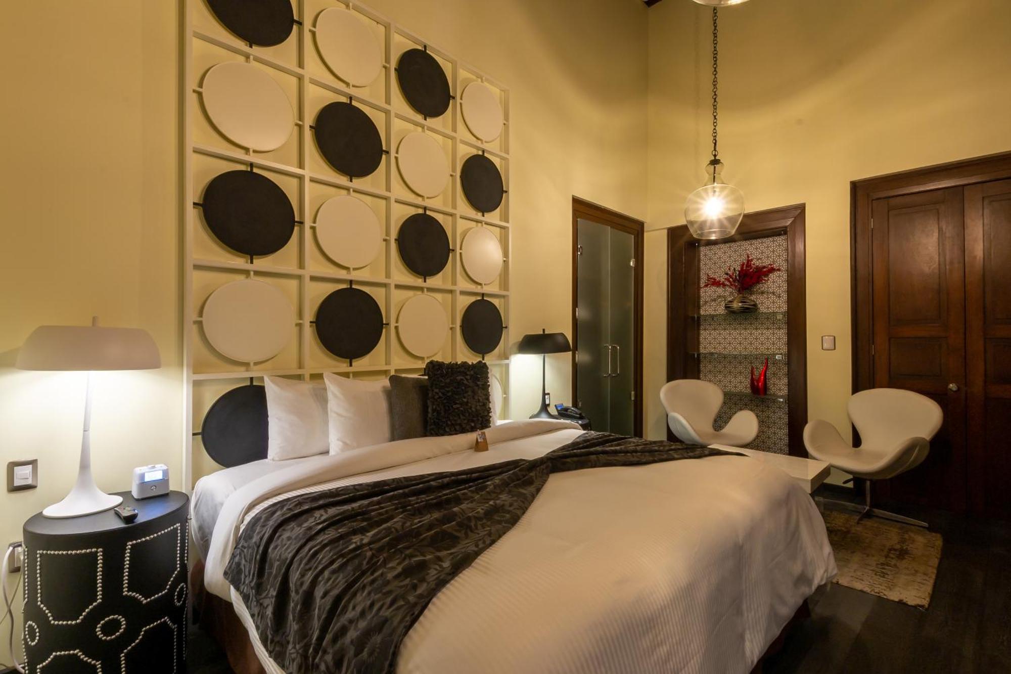 1850 Hotel Boutique Guanajuato Exterior photo
