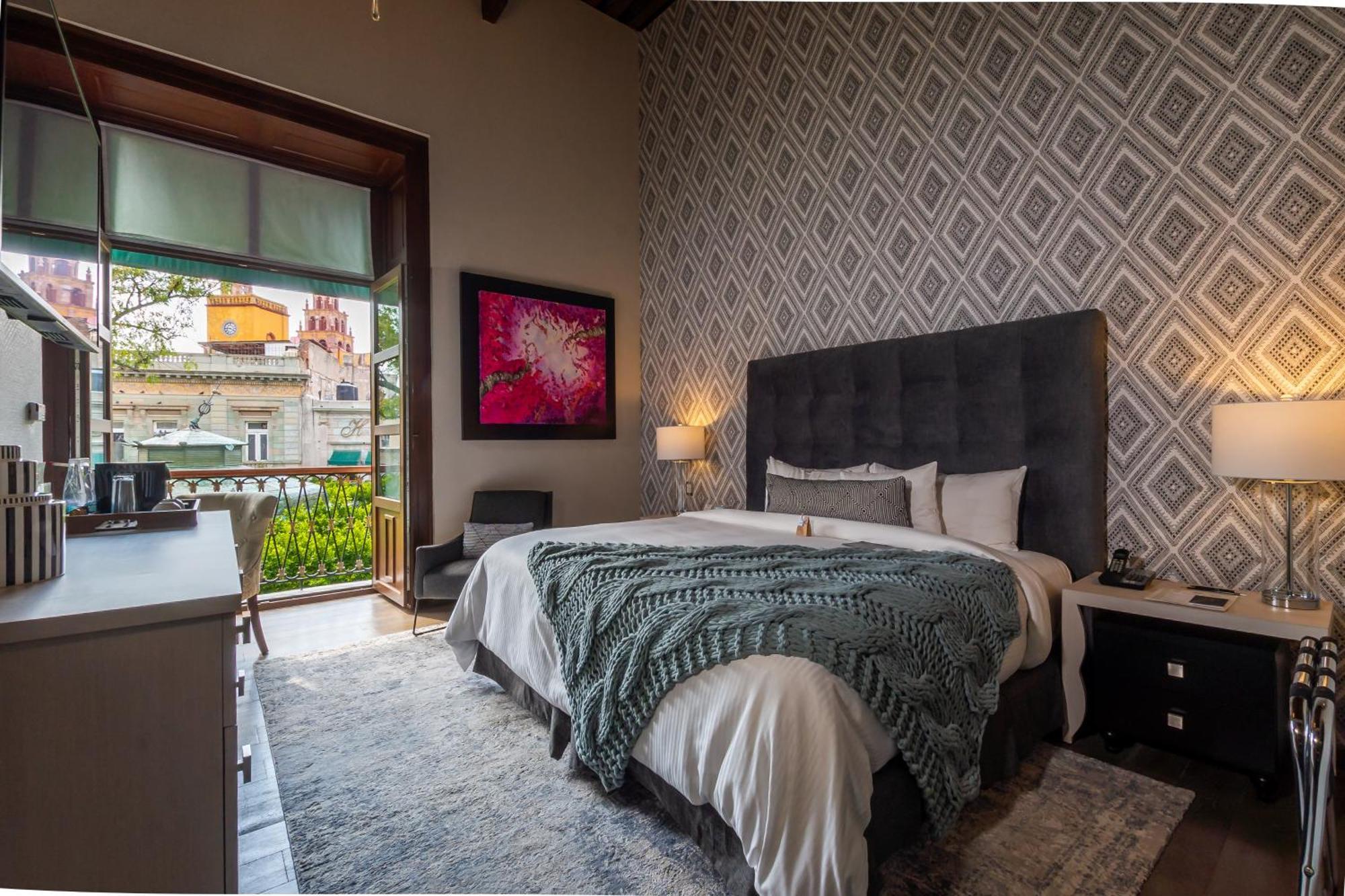 1850 Hotel Boutique Guanajuato Exterior photo